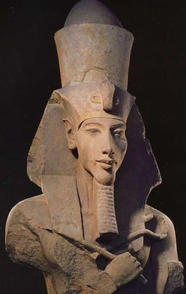 Buste Akhenaton