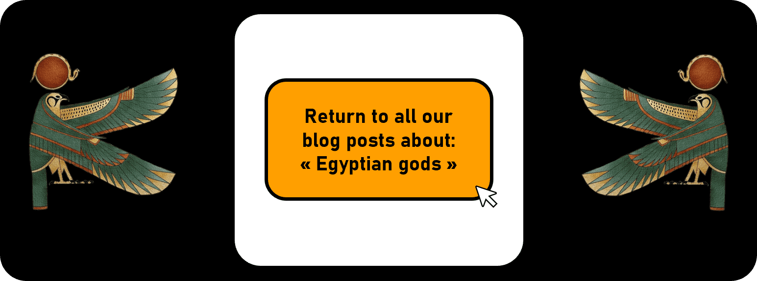 Der Gott Ägyptens