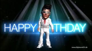 Geburtstagsvideo - Elvis singt Geburtstagslied