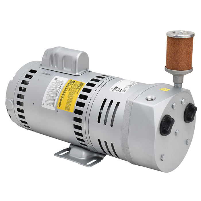 Rotary Vane Compressor 3/4 HP 230V