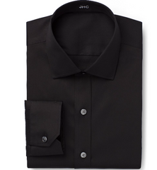 mens black shirt