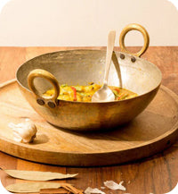 Brass Cookware 