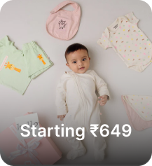 Buy Organic Cotton Baby Clothes Online at Amala Earth