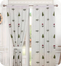 Curtains & Curtain Ties