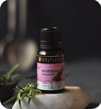 Rosemary essential oil 