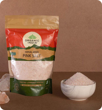Natural Pink Himalayan Salt
