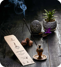 Incense Sticks and Cones