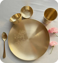 Kansa Dinner Sets