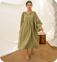 Linen Dresses