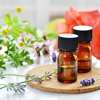 Rose geranium essential oil
