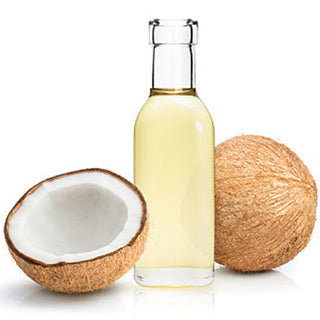 Cold Pressed Coconut Oil