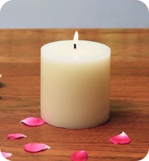 Pillar Candles