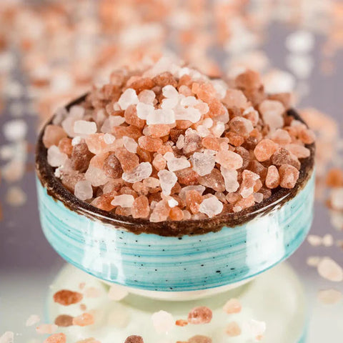 Himalayan Pink Salt Benefits