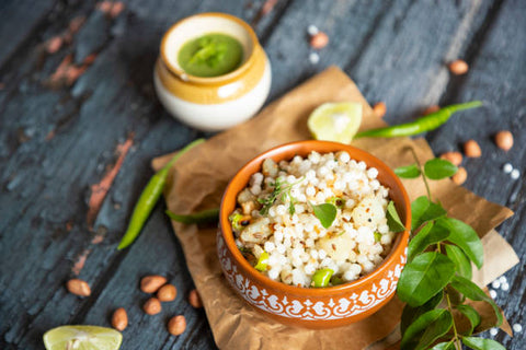 Sabudana Khichdi