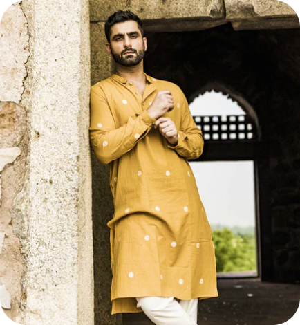 Traditional Wear for Men Upto 20% Off