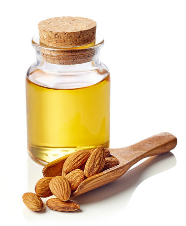 Almond oil