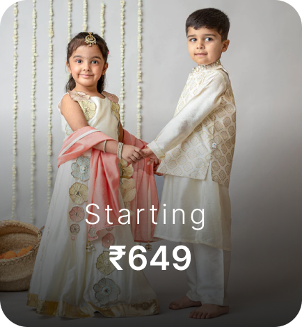 Kids Ethnic Wear