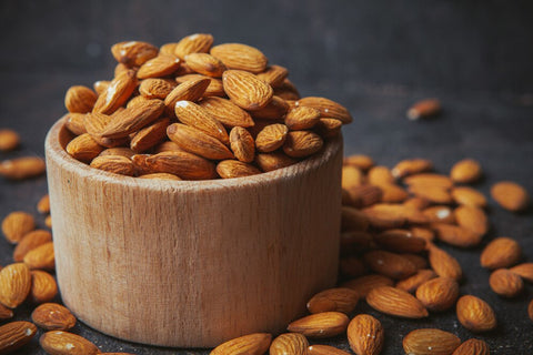 almond benefits for skin