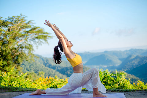 Yoga for World Health Day
