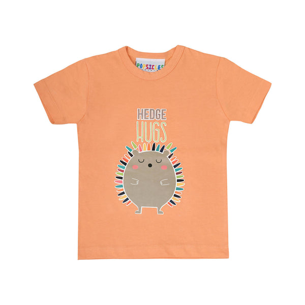 ORANGE Kids Cotton T Shirts