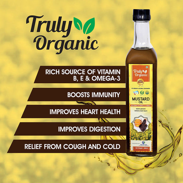 Indian Mustard Oil For Hair  Indian Beauty  by Pankaj Online Store