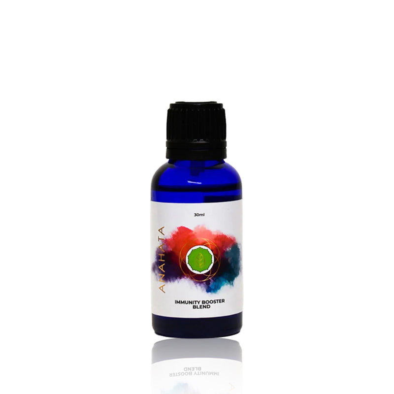 Natural Essential Oils | Immunity Booster | 30 ml