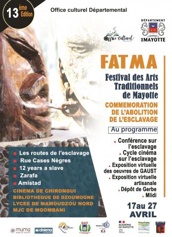 Festival des arts traditionnels de Mayotte (FATMA)