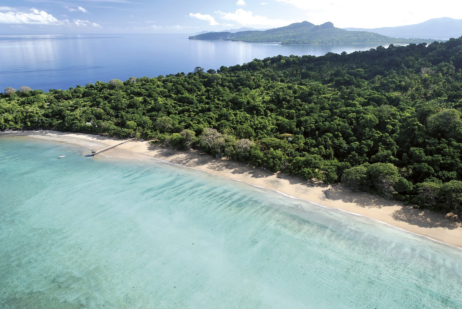 Côte de Mayotte