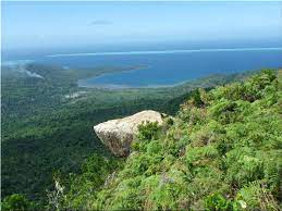 Mont Choungui Mayotte