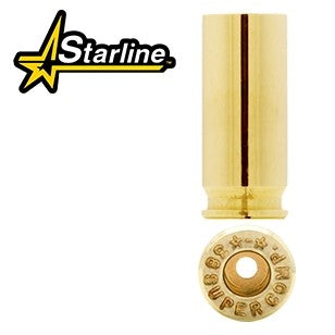 New Starline 7.62x39 Brass