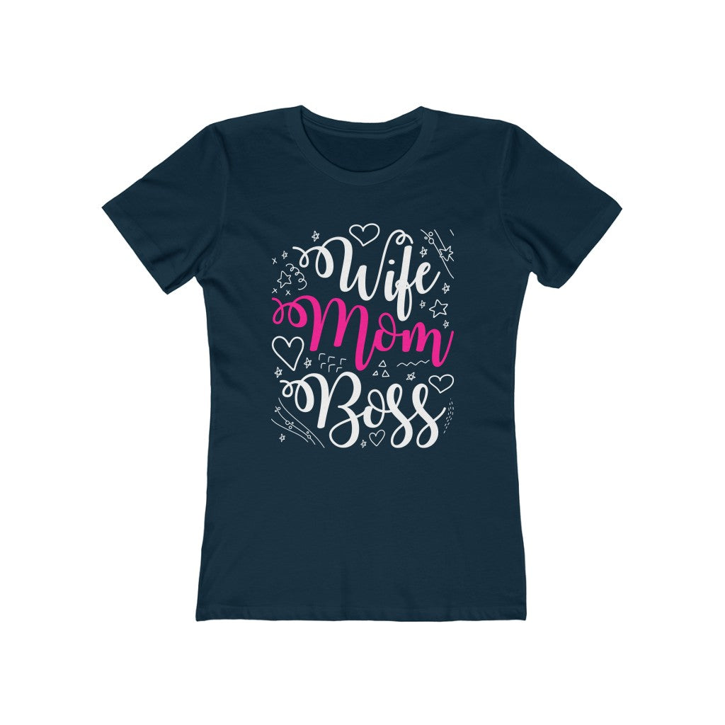 boss womens t shirts