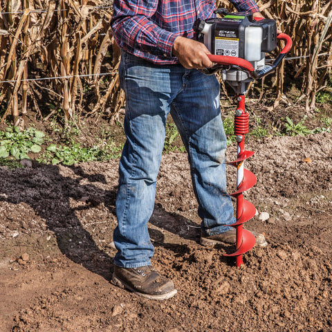 What Size Earth Auger Bit?  Earthquake™ – Earthquake Outdoor Power  Equipment