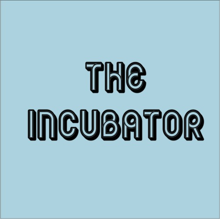 The Incubator Logo Perditio Dark Groove #TEAMPERDITIO