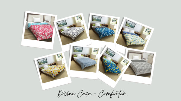 Divine Casa - Buy Comforter Online