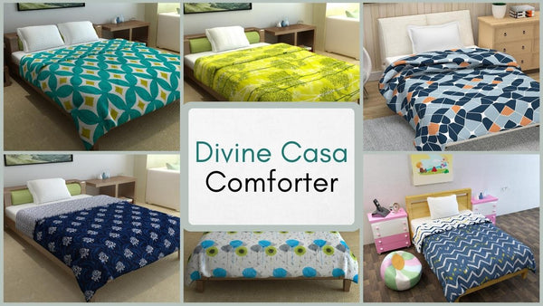 divine casa comforter