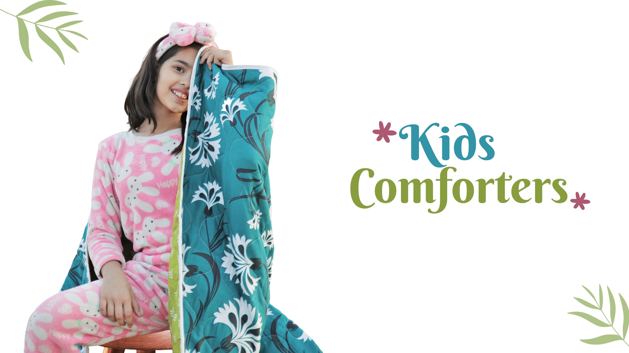 divine casa kids comforters