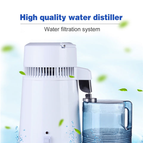 Best Pure Water Distiller - Efficient & Convenient Home Distilling Machine