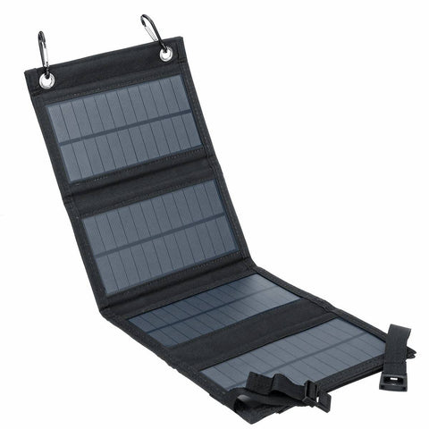 100W Multipurpose Portable Foldable Solar Charger For Outdoor/Indoor