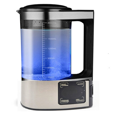 Electric Hydrogen Water Ionization Machine For Filtering And Purifying