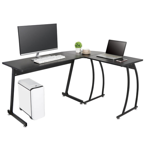 Home Office Table Desk L Shape | Computer Large Table