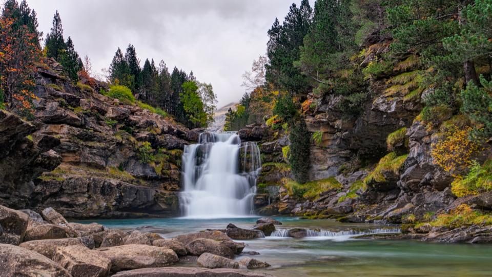 El Valle de Ordesa y Monte Perdido