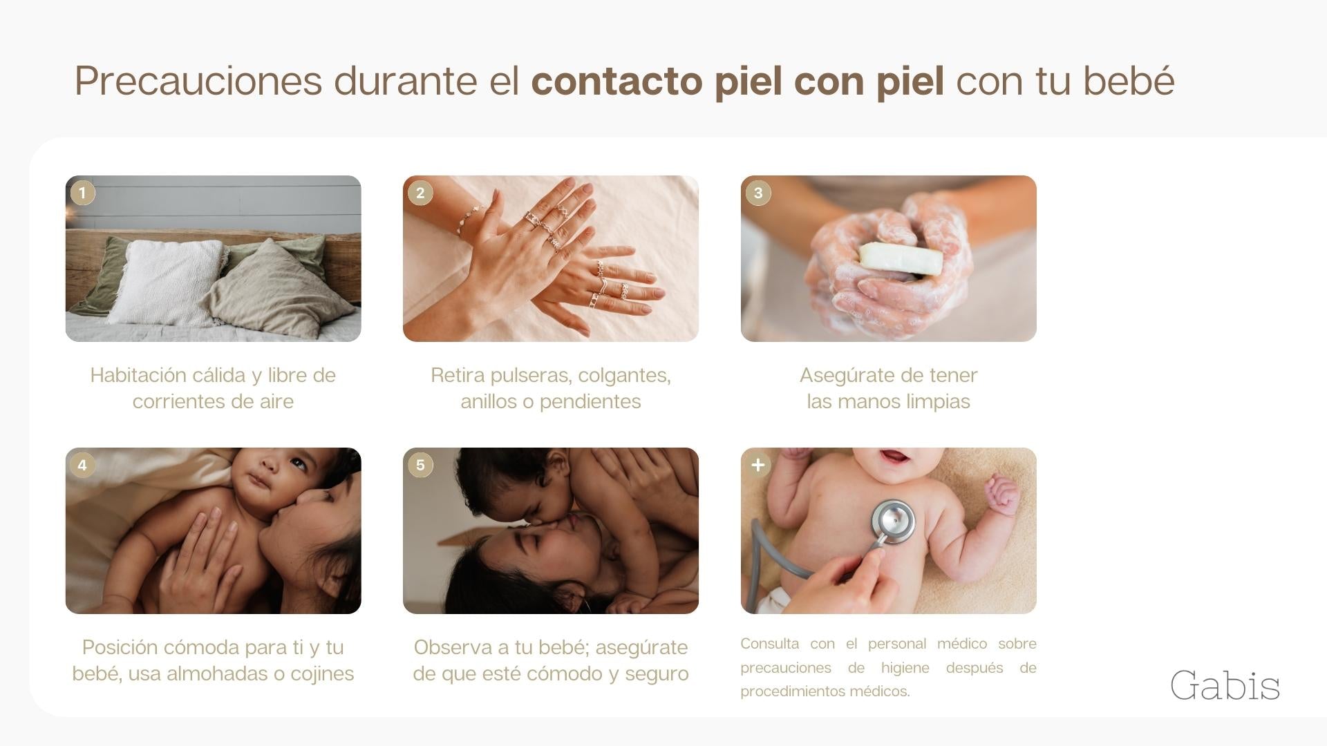 piel con piel - gabis