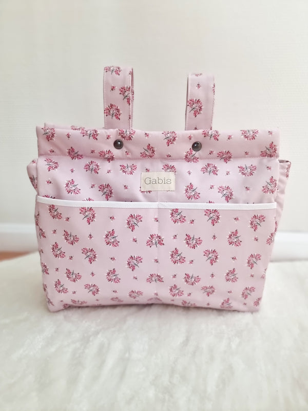 Saco silla de paseo con guata extraíble Beatriz – Gabis