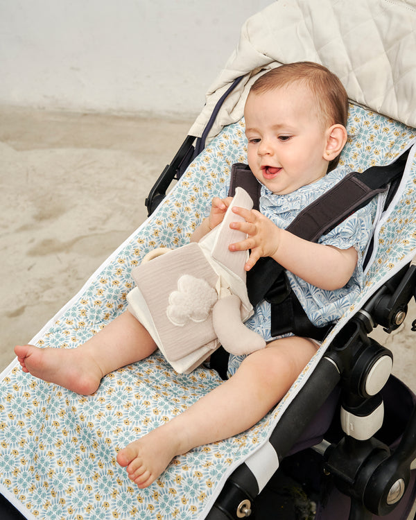 Colchoneta silla de paseo universal Cute Little Baby Interbaby