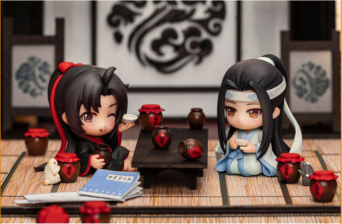 擎苍) WEI WUXIAN & LAN WANGJI SET (PRE-ORDER) – Pikku Play