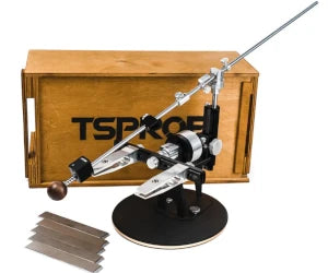 Sharpinator TSPROF K03 Pro Hunter Kit Messerschärfer