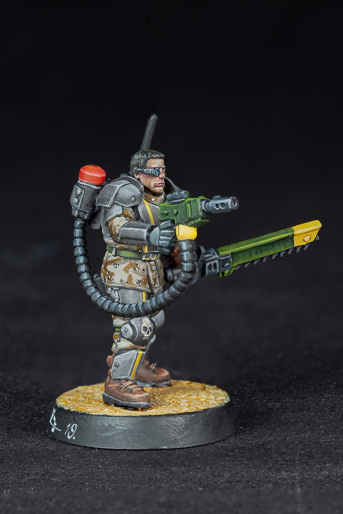 kasrkin sergeant