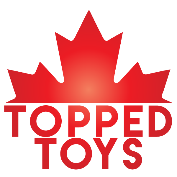 Topped Toys logo
