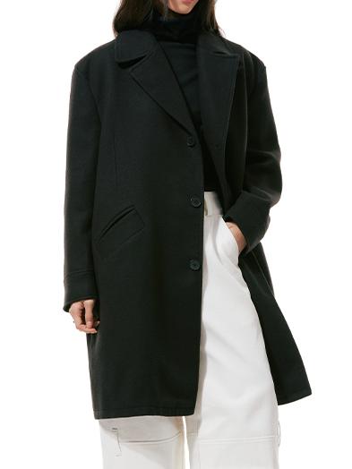 Middle P coat【m-298】 – unitoki