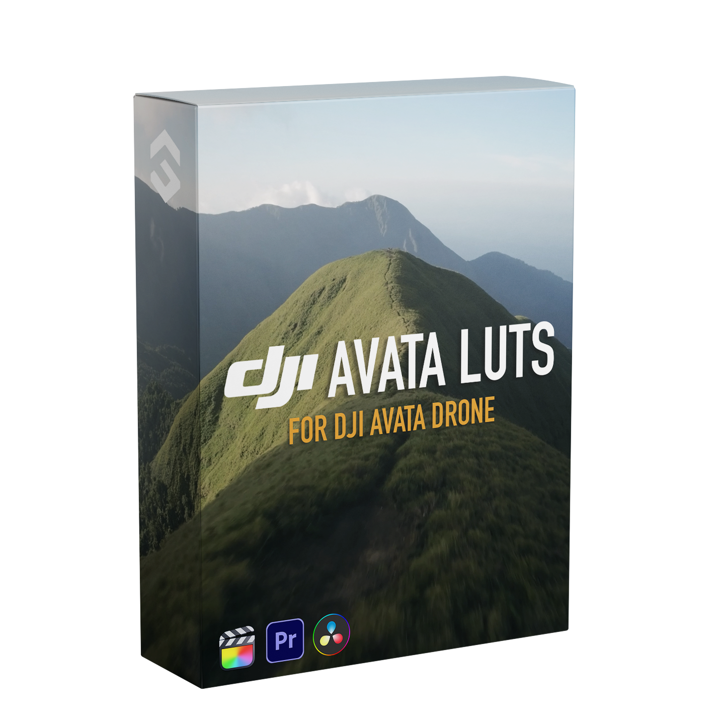 DJI Avata LUTs - Filmspace product image